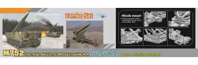 Dragon Combo Lance-Missiles M752.TBML 