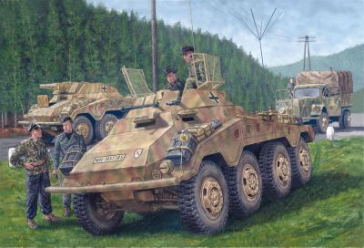 Dragon Sd.Kfz.234/1 Panzerspähwagen