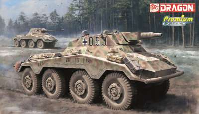 Dragon Sd.Kfz.234/3