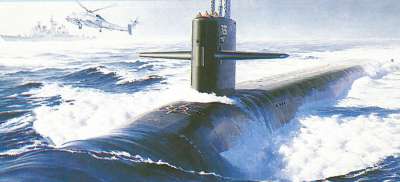 Dragon U.S.S Ohio 
