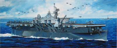 Dragon Porte-avions U.S.S INDEP   