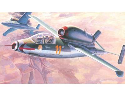 Dragon Heinkel He162A-2 Volksjäger