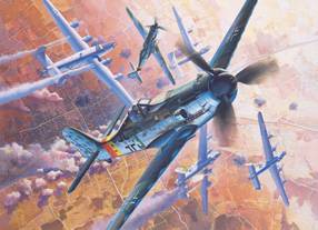 Dragon Focke Wulf TA152H-1