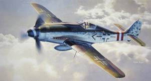 Dragon Focke-Wulf Fw190D-9