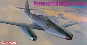 Dragon Me262A-1a Jabo