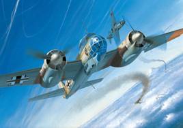 Dragon Ju88C-6