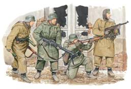 Dragon Panzergrenadiers Karkov 1943