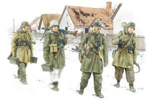 Dragon Panzer Grenadiers div.Wiking 1945