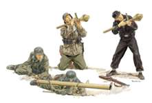 Dragon Chasseurs char Front Est