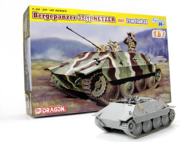 Dragon Bergepanzer 38(t) Hetzer