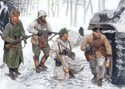 Dragon 11ème Panzerdiv. Nordland 1945