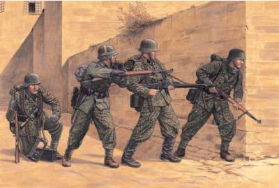 Dragon Division Wiking Kovel 1944