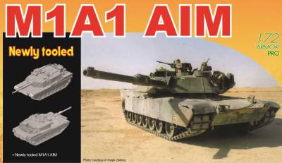 Dragon Abrams M1A1 AIM