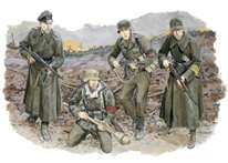Dragon Volksturm (Berlin 1945) 