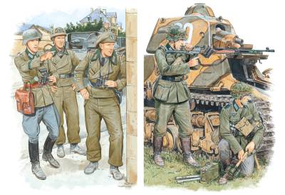 Dragon Blitzkrieg France 1940