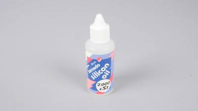 FG Huile silicone 2000 50ml