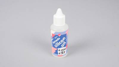 FG Huile silicone 4000 50ml