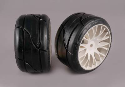 FG Tyres type S3  glued (2p)