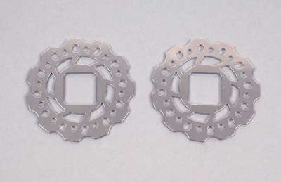 FG Disque de frein acier (2p)