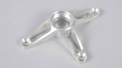 FG Guide cloche alu
