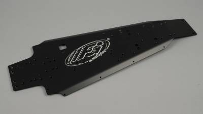 FG Alum. chassis 4WD (1p)
