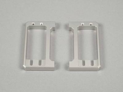 FG Set 2 Halterungen horizontal servos