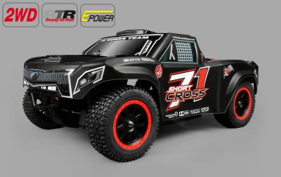 FG Short Cross E RTR 2WD
