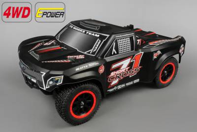 FG Short Cross E 4WD