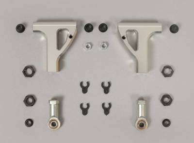 FG Alu Querl. vorne oben 4WD 510 Set