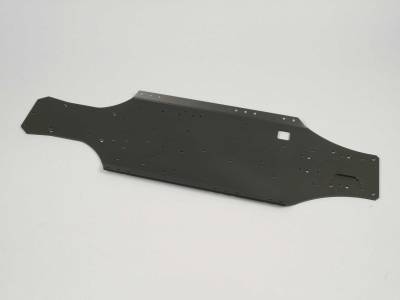 FG Alum. chassis 4WD 510 (1p)