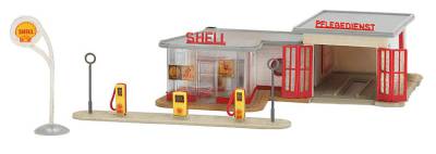 Faller B-217 Station-service