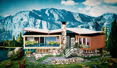Faller Villa Tessin classic
