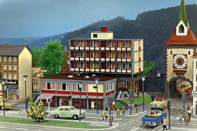 Faller B-928 banque moderne