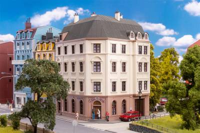 Faller Pizzeria solino