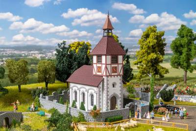 Faller Eglise de village