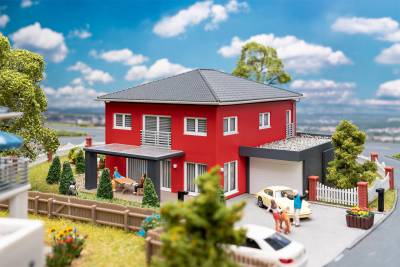 Faller WeberHaus CityLife