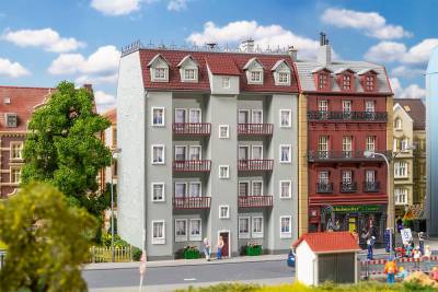 --Faller-Maison d'habitation pritzwalk