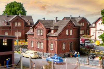 Faller Maison de lotissement