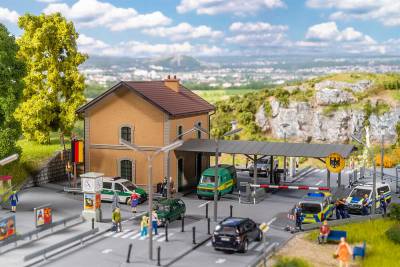 Faller Poste frontière