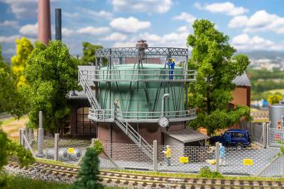 Faller Réservoir à gaz