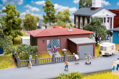 Faller Bungalow country road 2