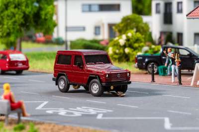 Faller Car System Start-Set SUV MB