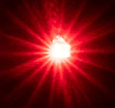 Faller LED autoclignotantes rouges