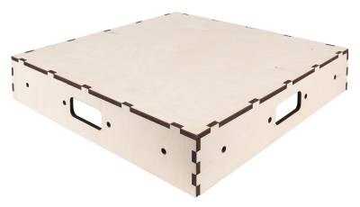 Faller Soubassement 0,5 m x 0,5 m