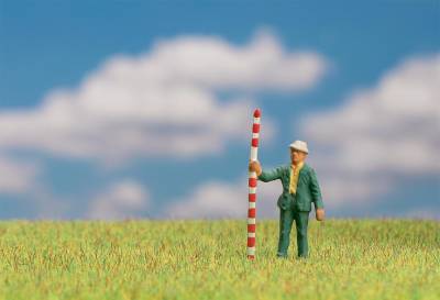 --Faller-Fibre d'herbe Vert herbe