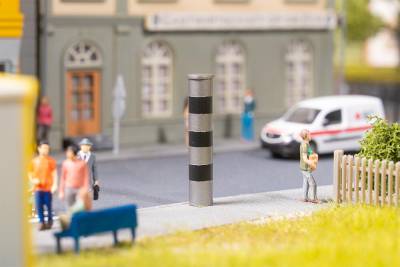 Faller Colonnes radars 3p