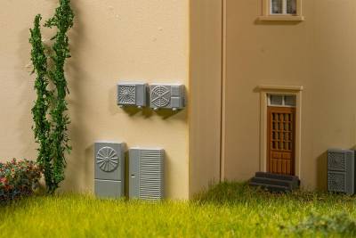 Faller Pompes à chaleur