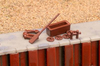 Faller Accessoires du port