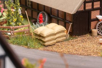 Faller Sacs empil&eacute;s 30p