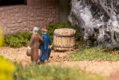 Faller Fagots de bois 5p